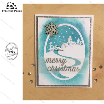 

New Dies The way to home Metal Cutting Dies diy Dies photo album cutting dies Scrapbooking Stencil Die Cuts Card Making