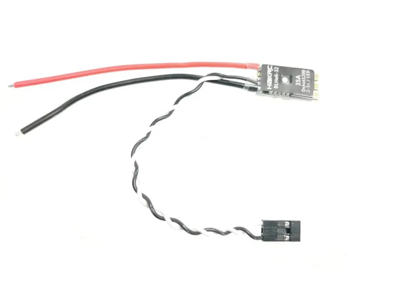 Aerops BLHeli-32 35A Brushless ESC Support Dshort1200 2-5S Electric Speed Controller for 250 280 FPV Racing Drone Qaudcopter