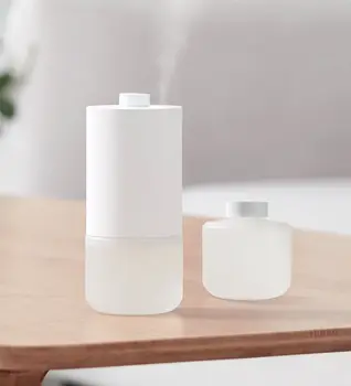 

Genuine Product MJ Automatically Fragrance Machine Set Household Spray Fragrance Toilet Deodorant Air Freshener Gift