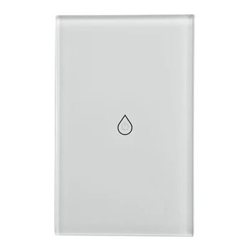 

Practical Home Boiler Accessories Touch Control Wall Switch Voice Office Smart Water Heater Multipurpose APP Remote WIFI