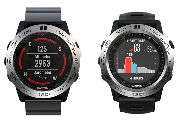 garmin fenix 5 lünette tauschen