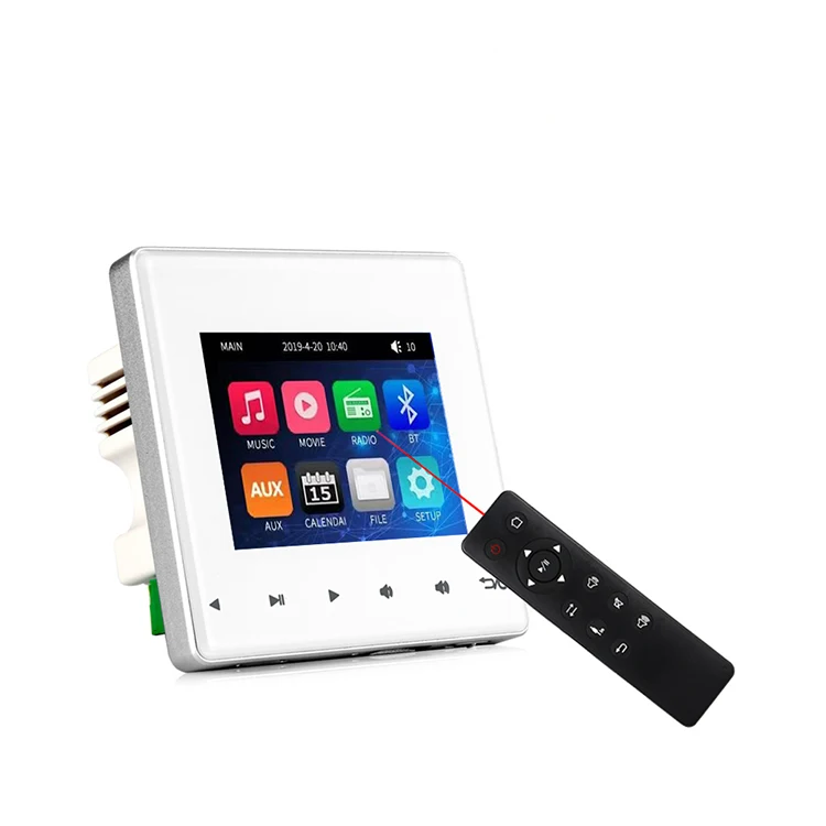 bluetooth amplifiuer