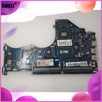 

SHELI LA-B131P For Y40-70 Motherboard with I7-5500U cpu SR23W
