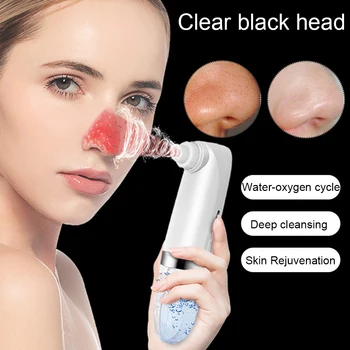 

Facial Beauty Black Head Remove Blackhead Remover Vaccum Suction Facial Cleaner Pore Spot Blackhead Acne Removal Skin Care Tool