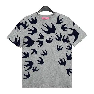 

2020 tshirt brown women t shirt friends new hot style letter friends print short sleeve t-shirts Europe