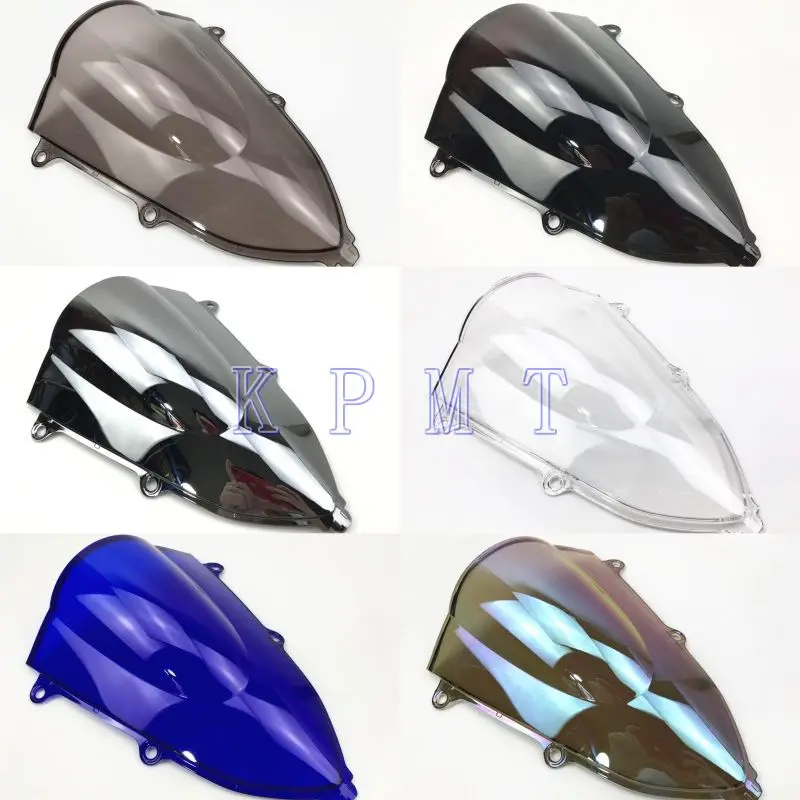 Лобовое стекло для Honda CBR250RR 2017-2018 CBR 250RR 250 2017 2018 с двойным пузырьком |