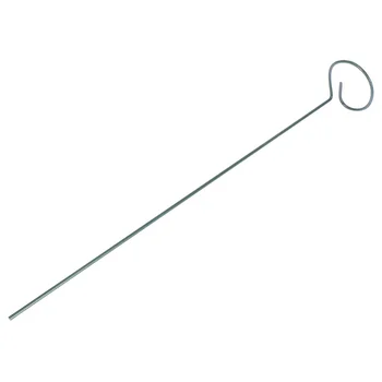 

5pcs Plants Support Rod Durable Plants Support Ring Potted Plants Stand