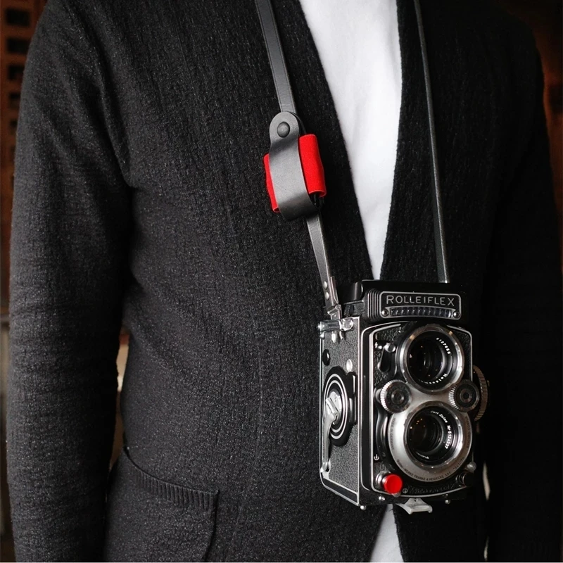 ROLLEIFLEX ストラップ 3.5A用 【公式通販】