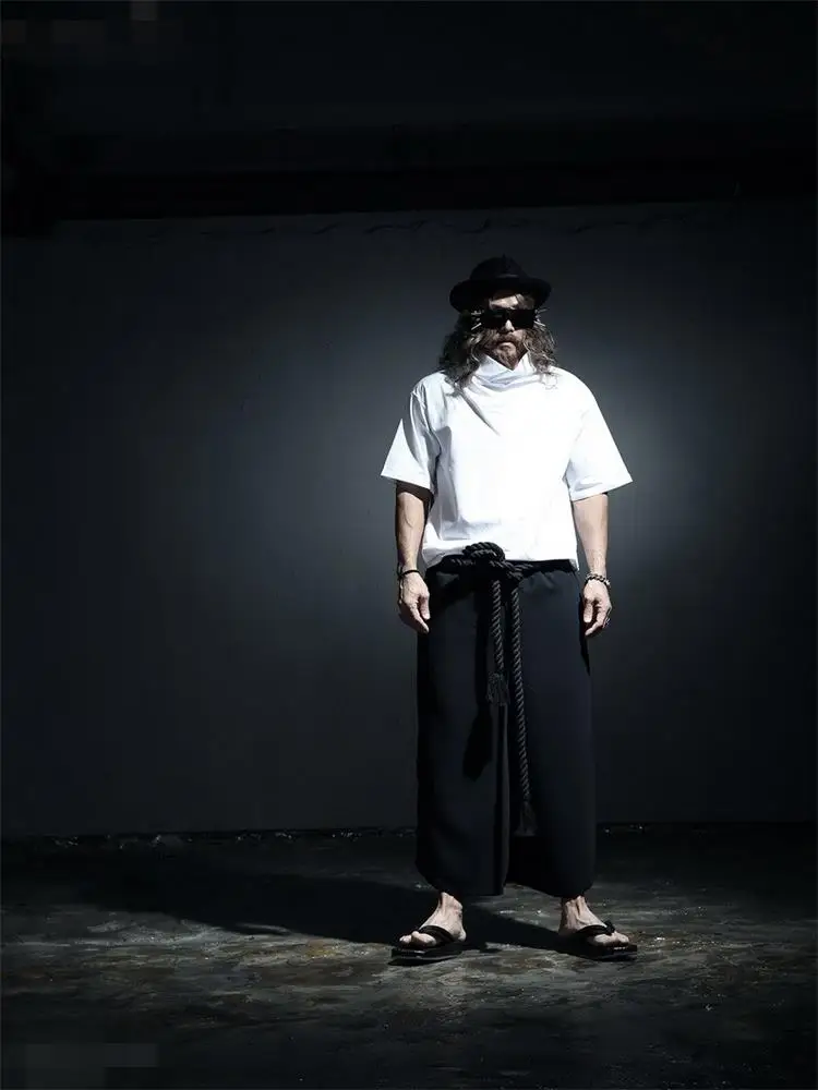 Рисунок 2 - Брюки мужские с широкими штанинами