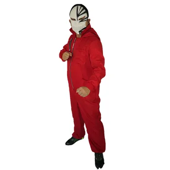 

New Death Ichigo Kurosaki Bleach Mask With Salvador Dali The House of Paper La Casa De Papel Cosplay Costume