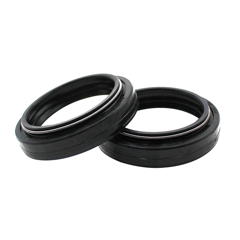 Road Passion 41x53x8/10.5mm Front Fork Oil Seal and Dust Seal Kit for Suzuki GV1200 Madura 1985-1986/GV1400 Cavalcade 1986-1989/M50 Boulevard 2005-2008/M50B Boulevard 2005-2006 Road Passion 41x53x8/10.5mm Front Fork Oil Seal and Dust Seal Kit for Suzuki GV1200 Madura 1985-1986/GV1400 Cavalcade 1986-1989/M50 Boulevard 2005-2008/M50B Boulevard 2005-2006