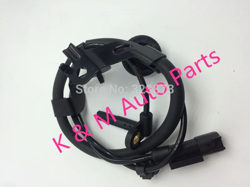 Auto ABS Sensor 4670A584 4670A158 SU12617 5S11164 Rear Right For MITSUBISHI LANCER OUTLANDER PAJERO