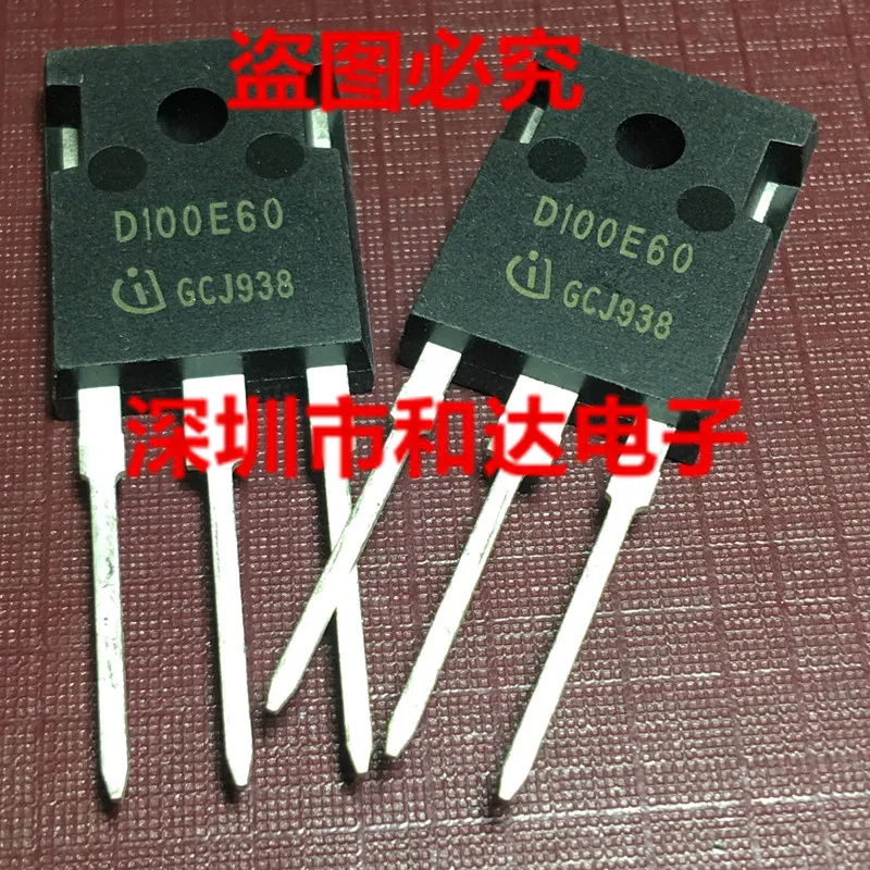 

D100E60 IDW100E60 TO-247