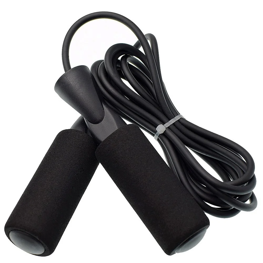 

Speed Skipping Jump Rope Adjustable Sports Lose Weight Exercise Fitness Equipment Skipping Wire Rope