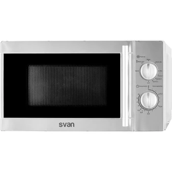 

SVAN SVMW720GX microwave Countertop placement) Microwave with grill 20 L 700 W stainless Steel