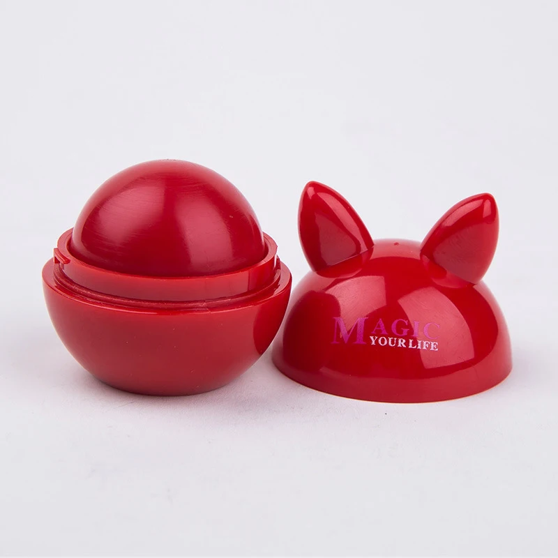 Candy Color Moisturizing Lip Balm Natural Plant Gloss Care Women |