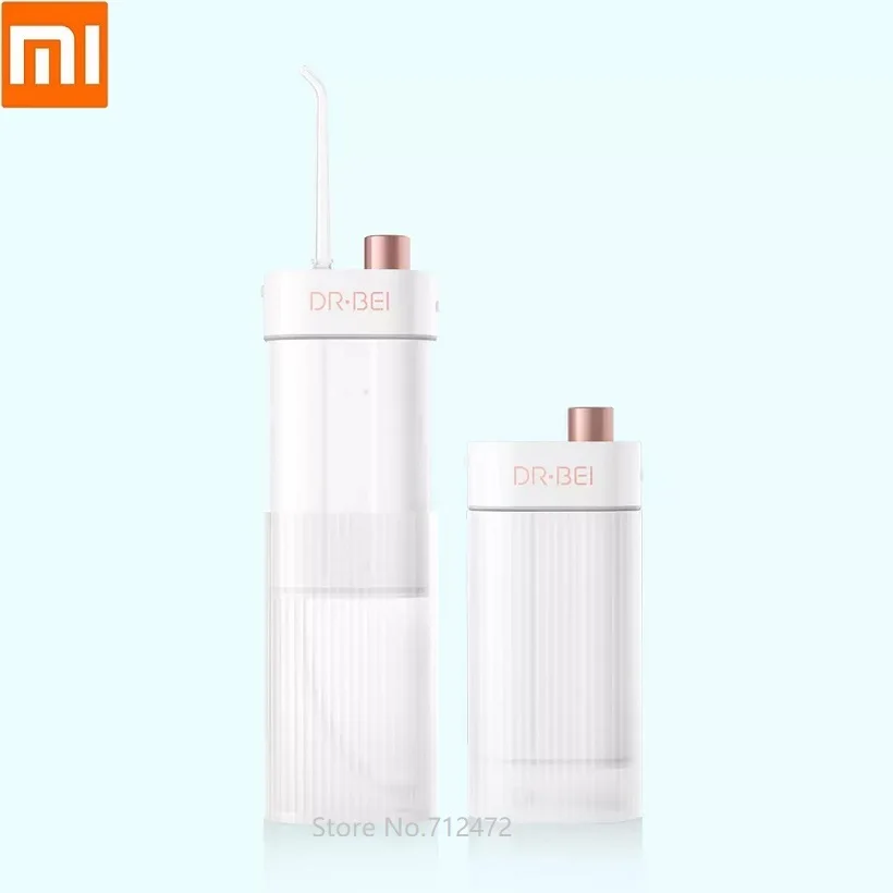 Устройство для мытья полости рта Xiaomi устройство чистки ирригатор | Электроника