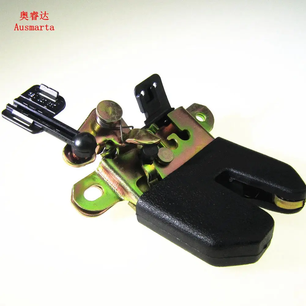 OEM New Rear Trunk Boot Lid Latch Lock For Bora Saloon Polo Sedan 1J5 827 505 1J5827505 1J5-827-505 | Автомобили и мотоциклы