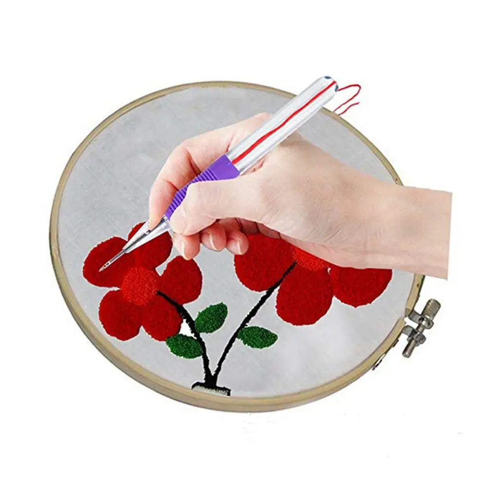 Hand embroidery pen cross stitch embroidery needle embroidery needle