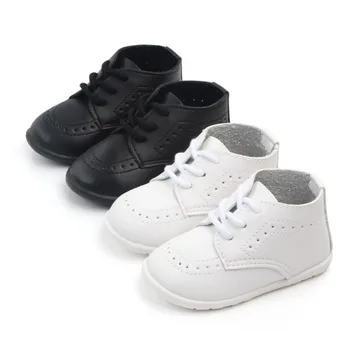 

Baby Boy Girl Breathable Solid Print Anti-Slip Shoes Casual Sneakers Walking Shoe Soft Soled First Walkers New 2020