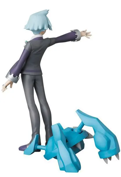 Takara Tomy 17 см стивенский камень Metagross покемон аниме экшн фигурка ПВХ модель для