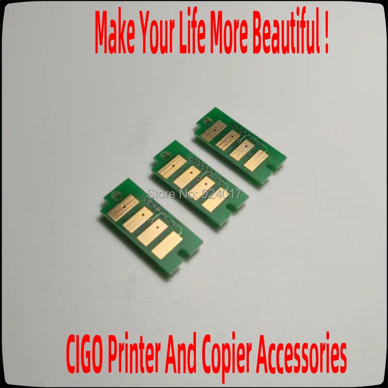 Для принтера Epson M300 300 S050689 S050690 S050691 чип тонер картриджа для C13S051228 S051228 AL M
