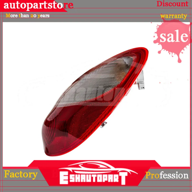 

11-6175-00-1 TYC 11-6175-00-1 For Chrysler PT Cruiser Right Replacement Tail Lamp