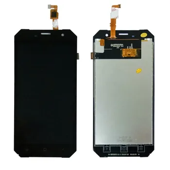 

Display For NOMU S30 LCD Display With Touch Screen Assembly 100% New Digitizer Glass Panel Replacement For S30 LCD