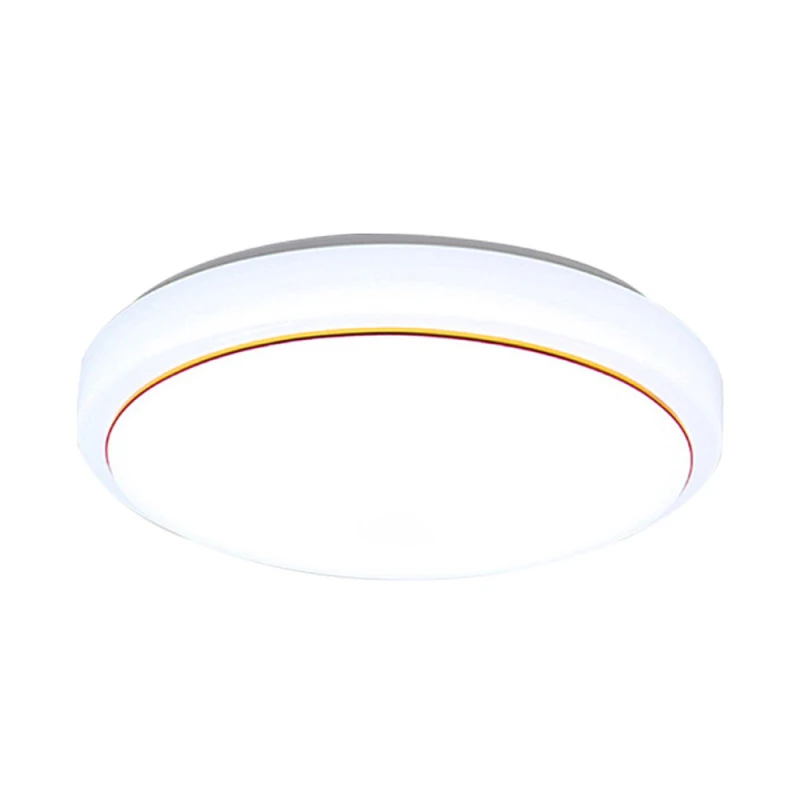New Ultra-thin LED Ceiling Lamp Modern Lamp Living Room Bedroom Kitchen Lighting Fixture WiFi Dimming Remote Control