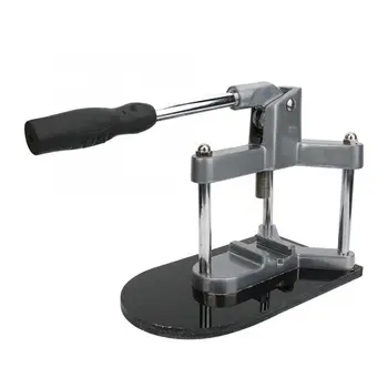 

High Quality Button Maker Machine 3 Foot Unique Ergonomic Badge Making Machine Button Press Maker