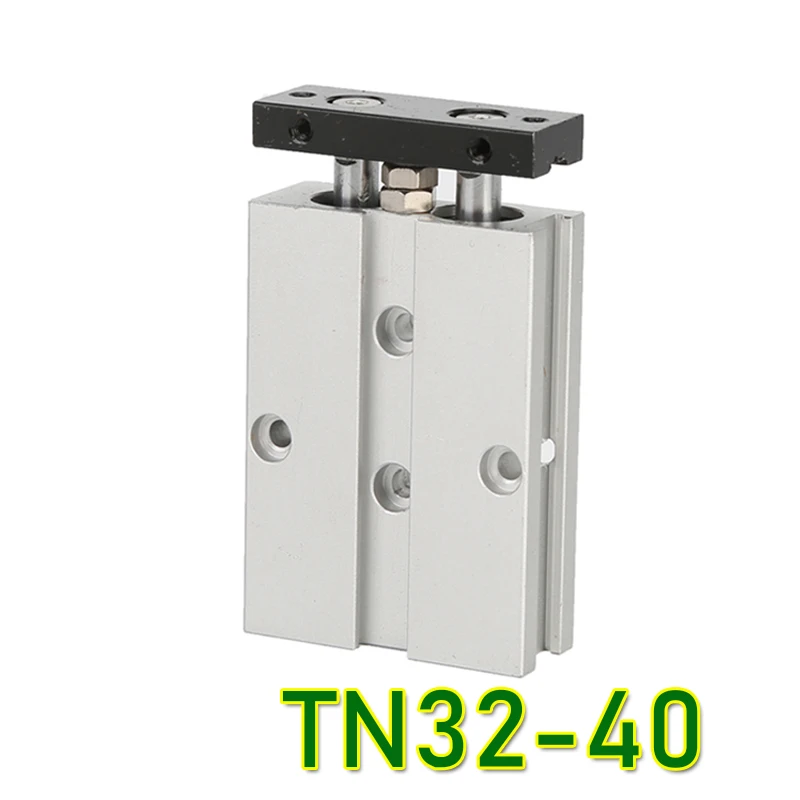 TN32-40 TN TDA Series Bore 32mm Stroke 40mm Double Rod Pneumatic Air Cylinder 32-40 TN32*40 tn 32*40 tn32x40 | Обустройство дома