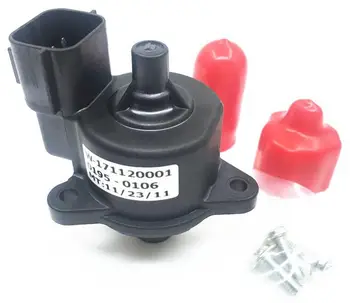 

1pc Taiwan Idle Air Control Valve MD628166 MD628318 1450A069 Speed Motor Suitable for Mitsubishi Lancer Outlander Galant Eclipse
