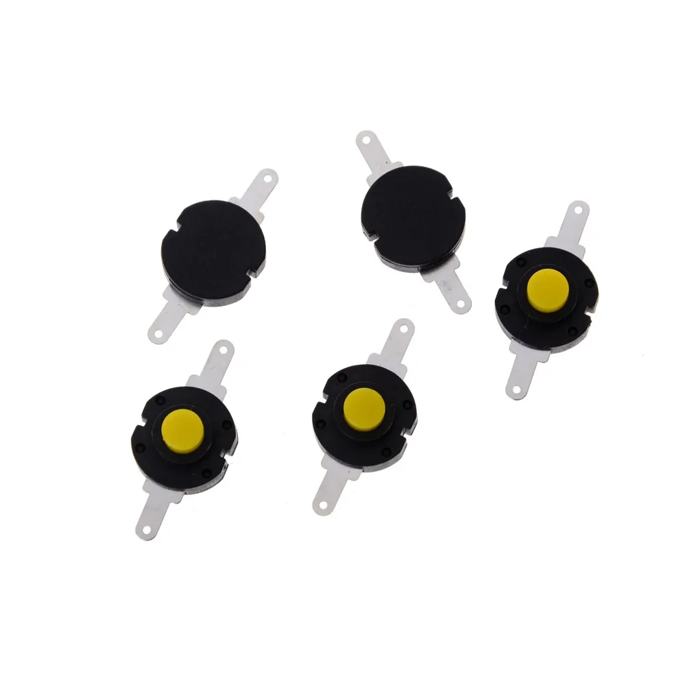 DIY Electronics ON-OFF Flashlight Switch Self-locking Round Twisted Switch Mini Switch Circuit At Accessories