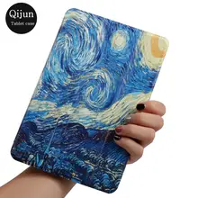 Fundas Coque Para Apple ipad 2 3 4 fino inteligente Magnético da Vigília do sono Bolsa Tampa do Suporte para Apple ipad 2 caso ipad ipad 4 A1395 3 A1460(China)