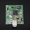 Y10 CM6631A USB digital interface I2S SPDIF output 24Bit 192K 384K ASIO 2