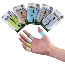 Импортируется из Южной Кореи, натуральный силикагель для гольфа, пальцевое покрытие для игры в Тао, защита для пальцев