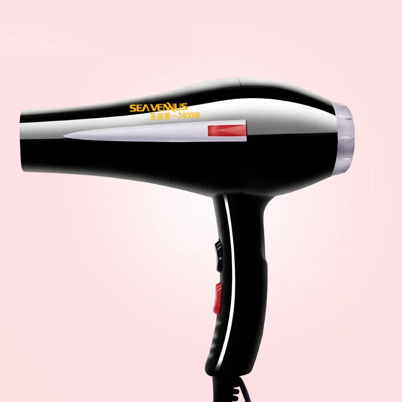 

Manufacturers Direct Selling 2400w High-Power sea vennus Blow Dryer Anion Electric Blower Six-Speed Heating And Cooling Air Hair