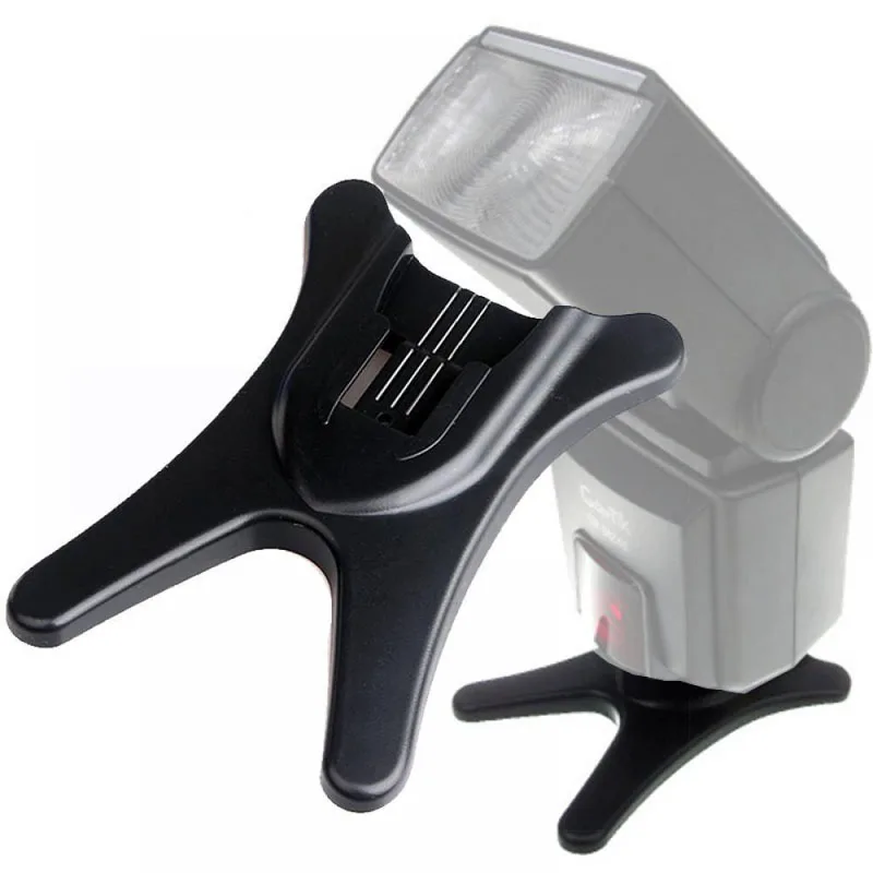 Держатель Banggood Hot Shoe Speedlight Cover Stand Base Tripod Flashgun для цифровых камер Canon Nikon Sigma |