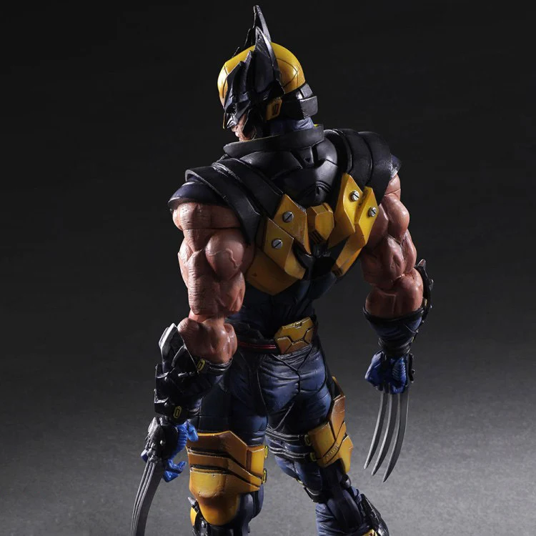 action figure statues