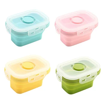 

1 Set Children Food Storage Children Lunch Box and Food Preparation Container Stackable and Microwave Safe New Arrivals lydg