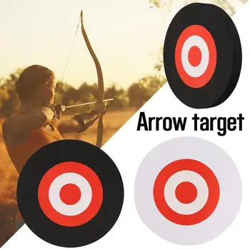 

25 * 3cm Eva Arrow Target Foam Board Outdoor Mobile Practice Bow Move Shooting Target Board W1V2