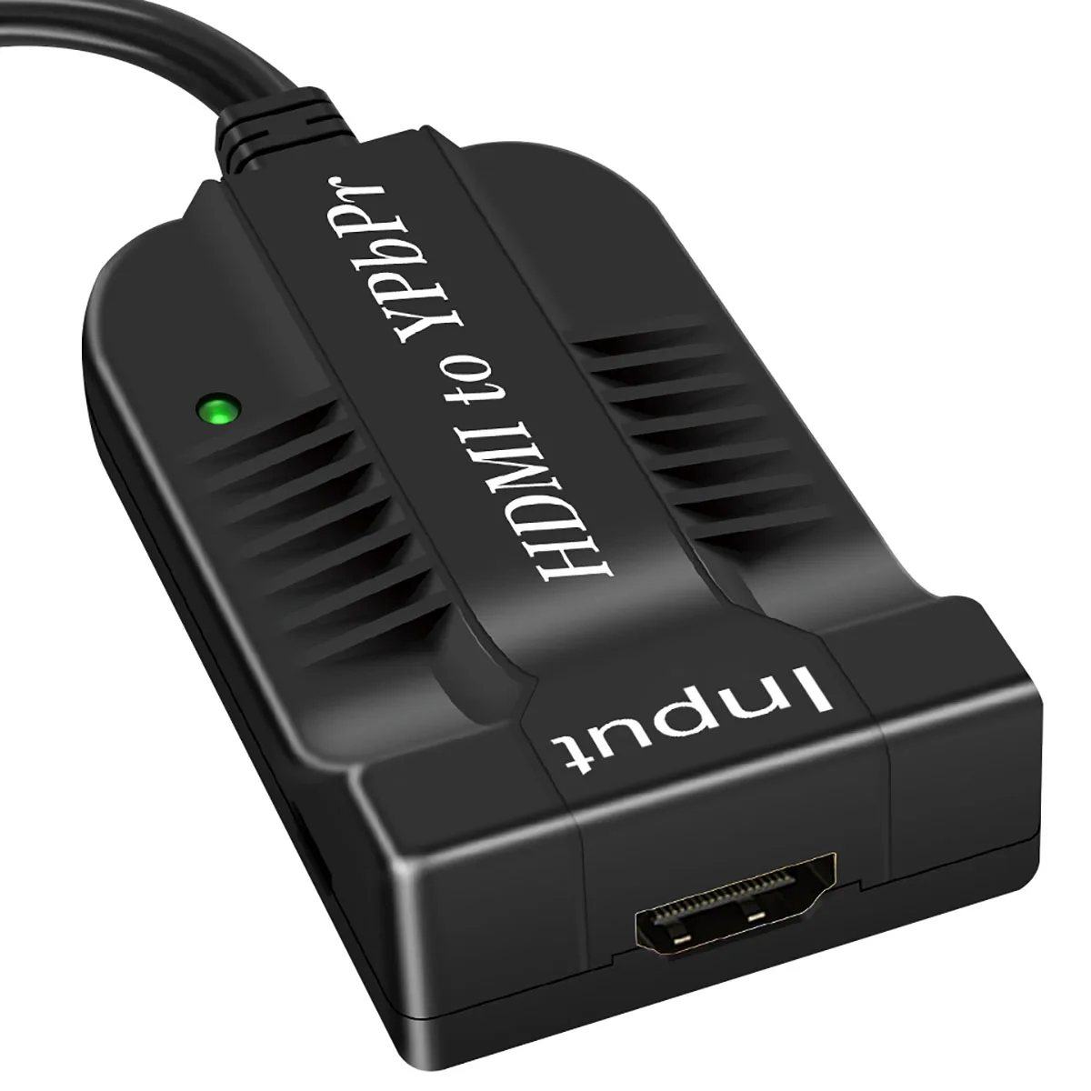 HDMI-Ypbpr Ʈ  YPbPr 5RCA RGB ȯ , R/L    Ypbpr-HD 1080P 4K   ȯ