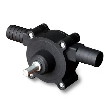 

Air Pump Electric Drill Drive Pump Oil Water Fluid Miniature Self Priming Transfer Pump Two Connectors For Drill Chucks