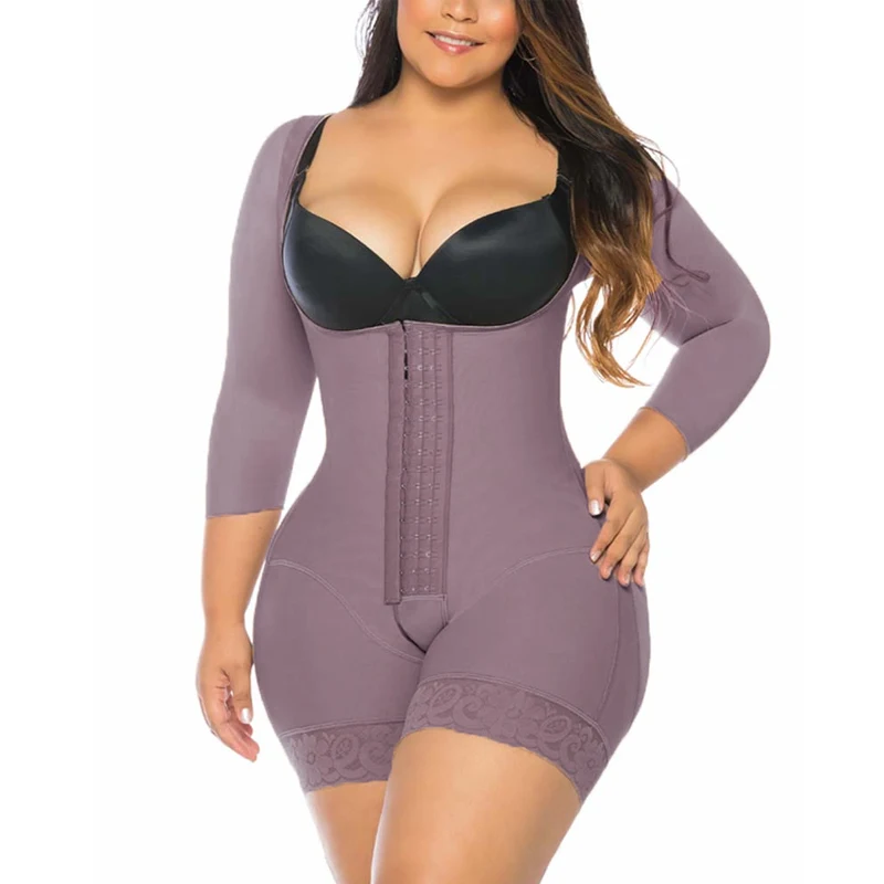 spanx shorts Fajas Colombianas Mujer Shapewear Women Lipoesculta Shaper Hip Pads Reductora Originales Skims Kim Kardashian Post Quirurguicas yummie shapewear