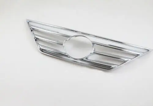 Передний центр+ нижняя крышка решетки+ нижняя Накладка для Nissan Altima