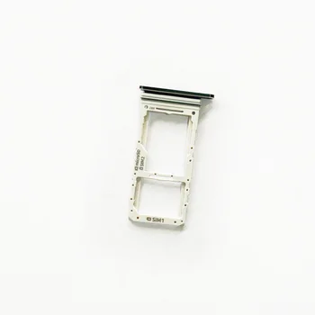 

Sim Tray SD Card Holder For Samsung Note 10 Plus 10 5G Micro SD Card Adapter Slot