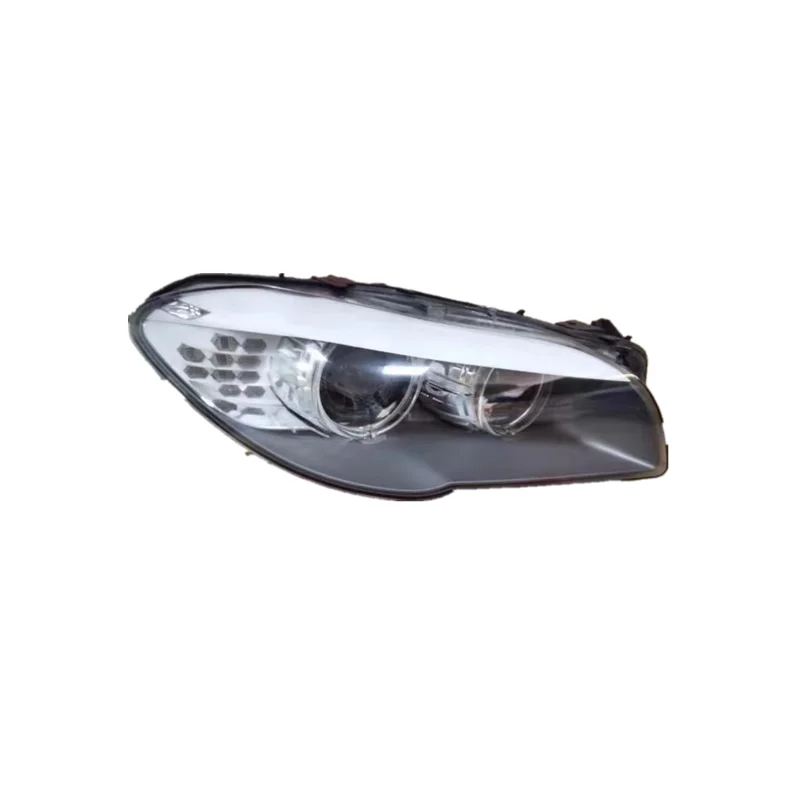 

1 комплект автомобильных фар в сборе для BMW 5 'F10 518d 520d 523i 525d 528i 530d F11 2009-2016 63117271912 Автомобильная передняя фара