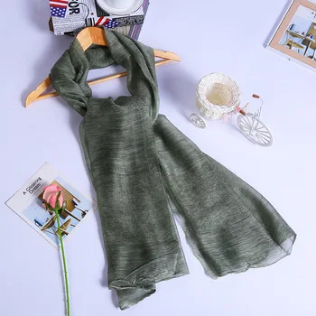 

Autumn and winter new foreign trade scarf gift female double-sided imitation cashmere gift wild soft warm Red