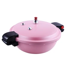 2L компактная скороварка взрывоопасная испытательное давление плита бытовой камень майфан антипригарная газовая, индукционная плита универсальное давление