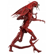 Статуэтка Aliens genodude Red queen Xenomorph Deluxe 15"